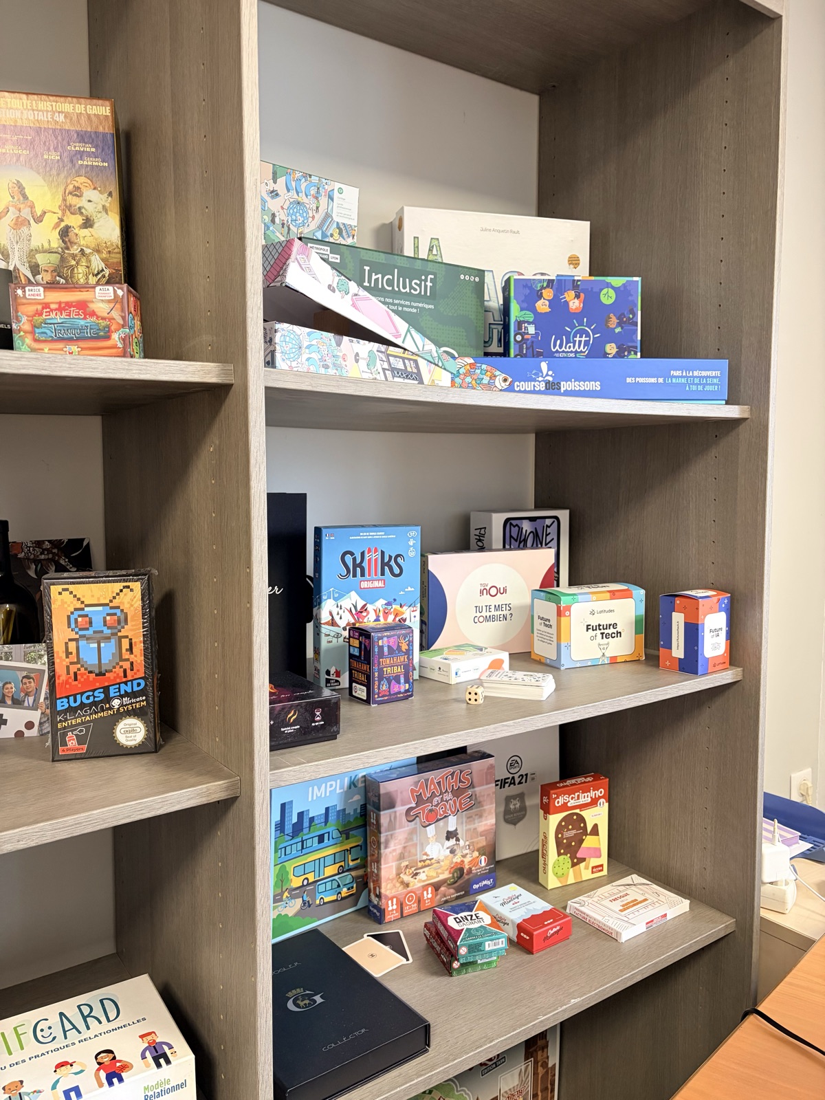 Customized board game design: Essentials design workshop