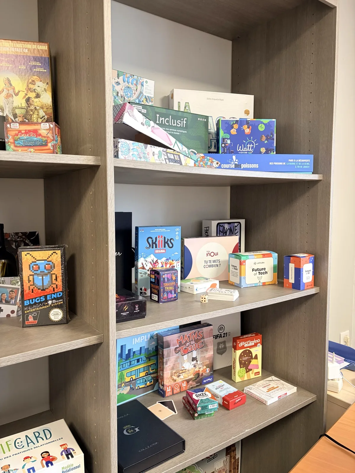 Customized board game design: Essentials design workshop