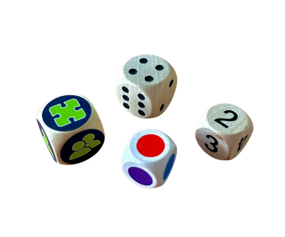 Accessories: Custom game built in the EU