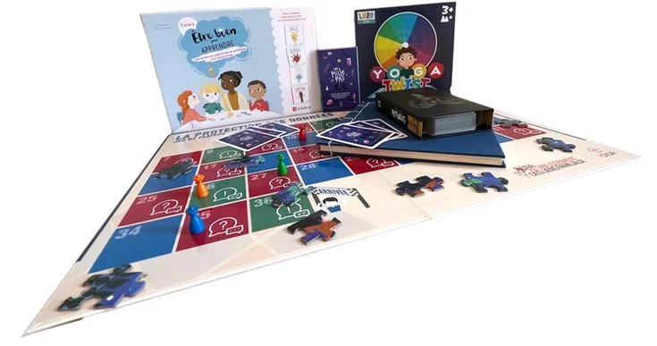 Boxes : Custom game built in the EU