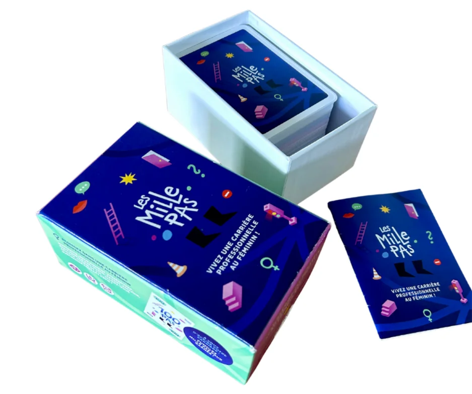 Boxes : Custom game built in the EU