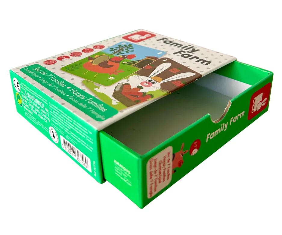 Boxes : Custom game built in the EU