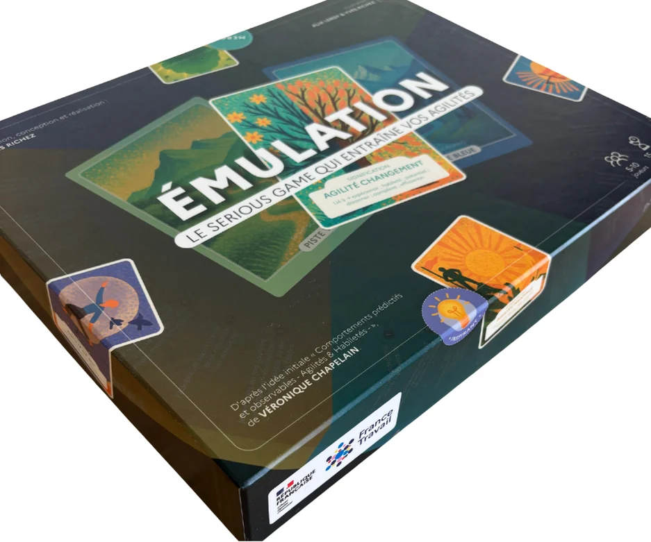 Boxes : Custom game built in the EU
