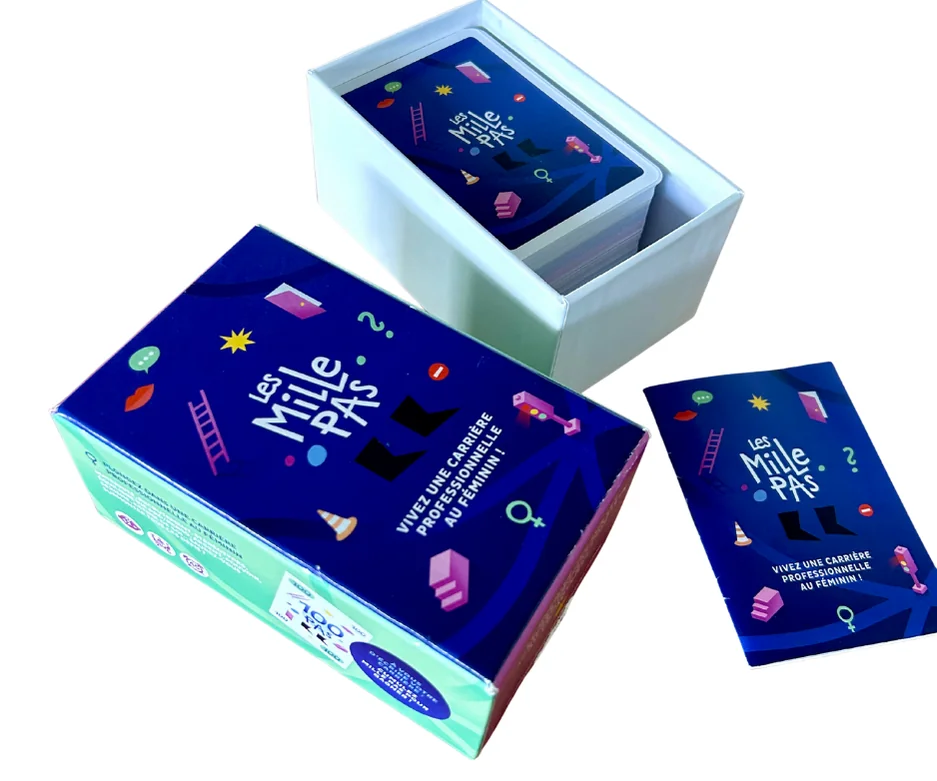 Boxes : Custom game built in the EU