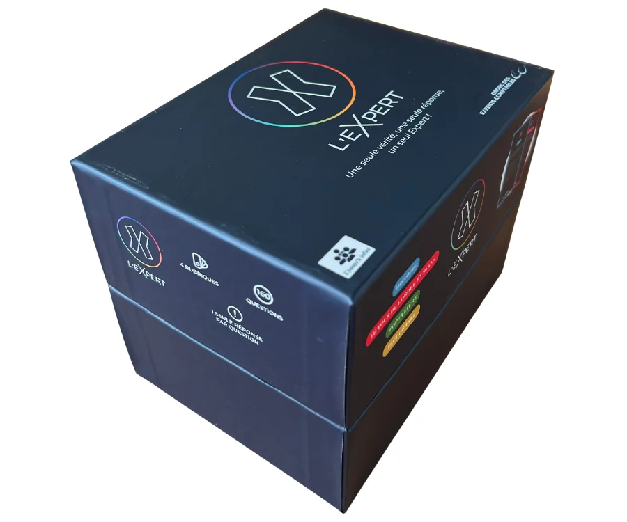 Boxes : Custom game built in the EU