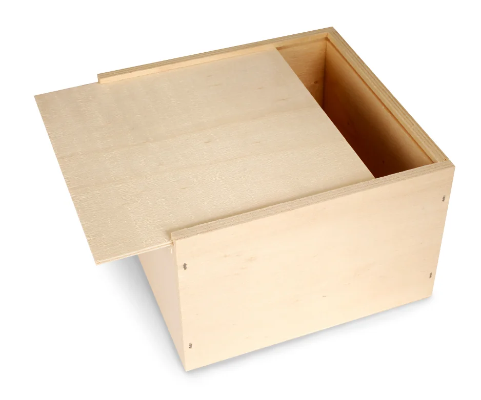 Boxes : Custom game built in the EU