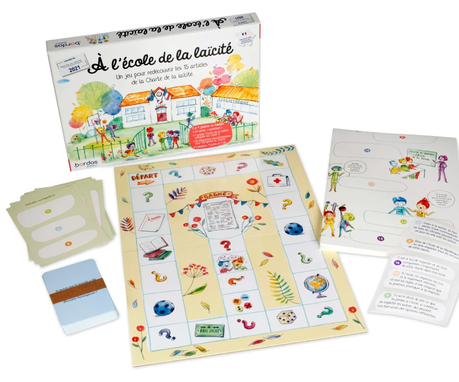 Boxes : Custom game built in the EU