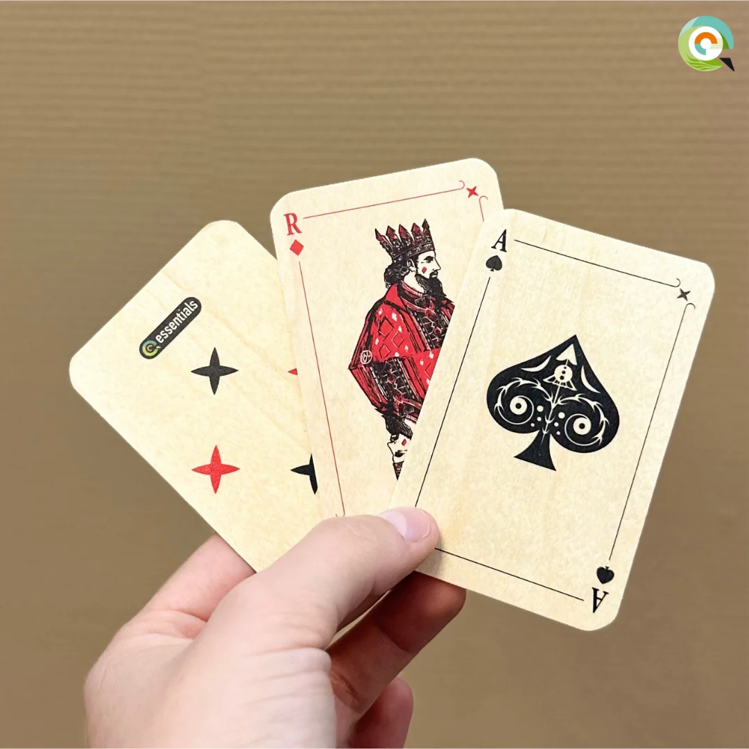 Cards: Custom game built in the EU