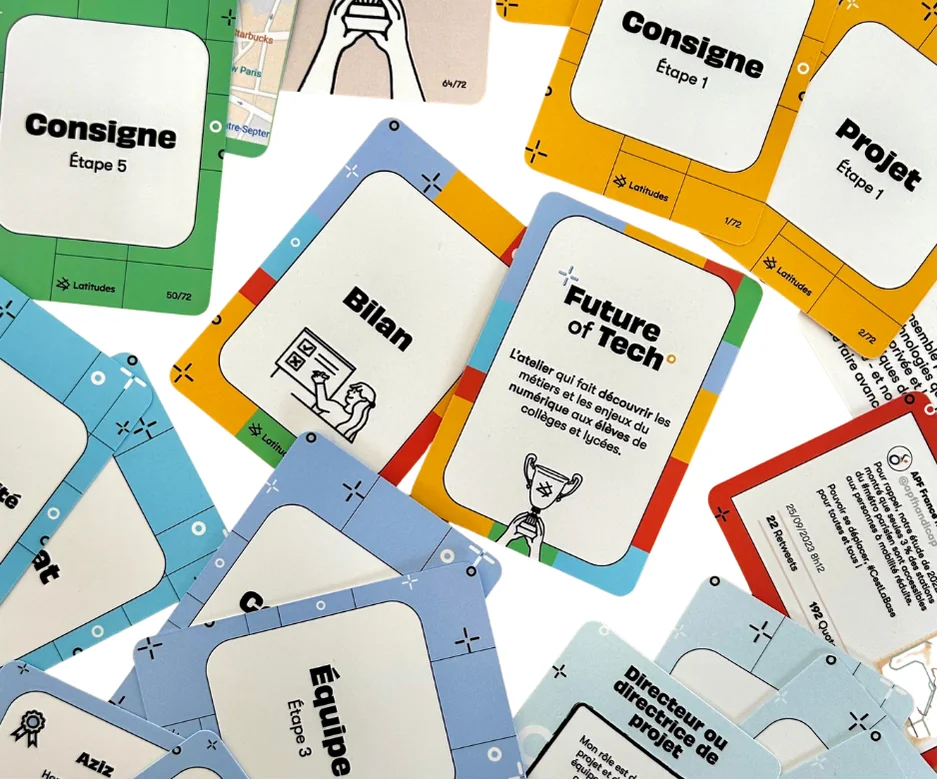 Cards: Custom game built in the EU