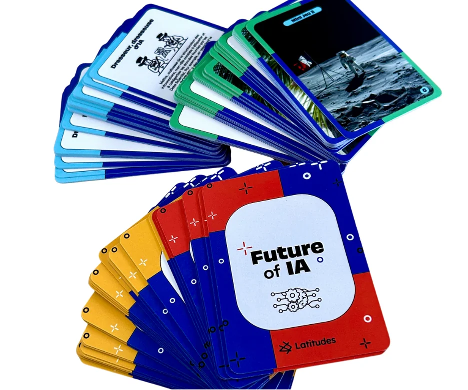 Cards: Custom game built in the EU