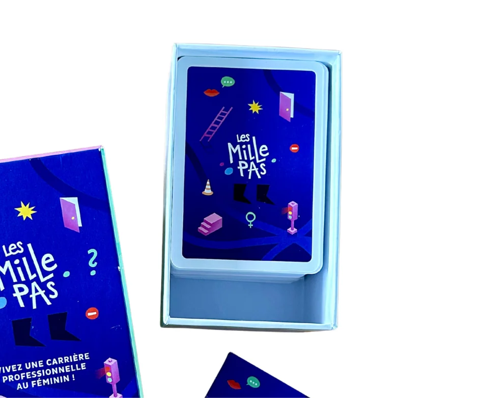 Cards: Custom game built in the EU