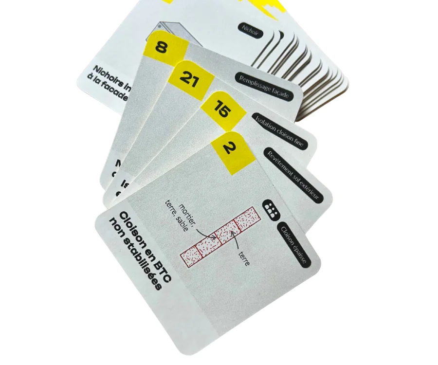 Cards: Custom game built in the EU