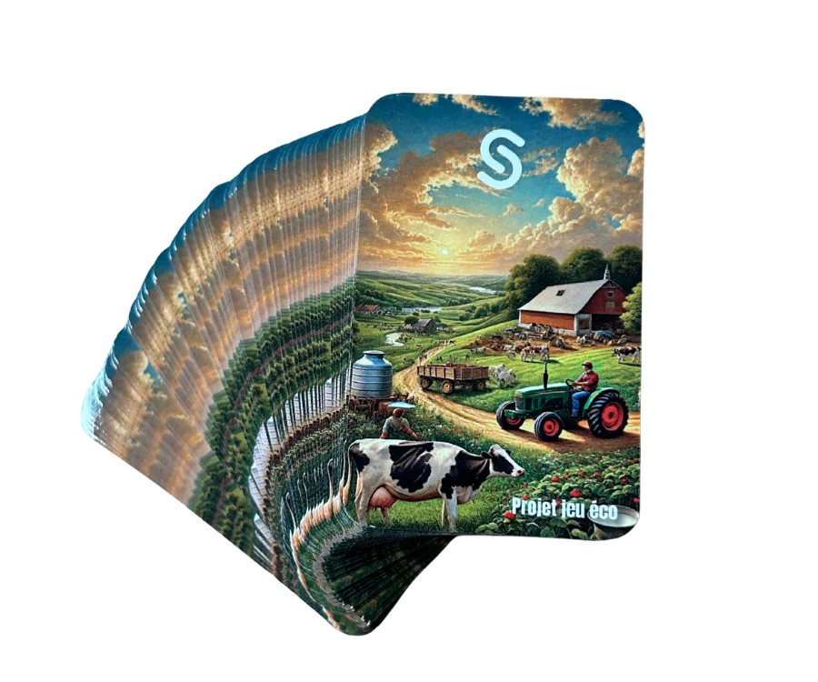 Cards: Custom game built in the EU