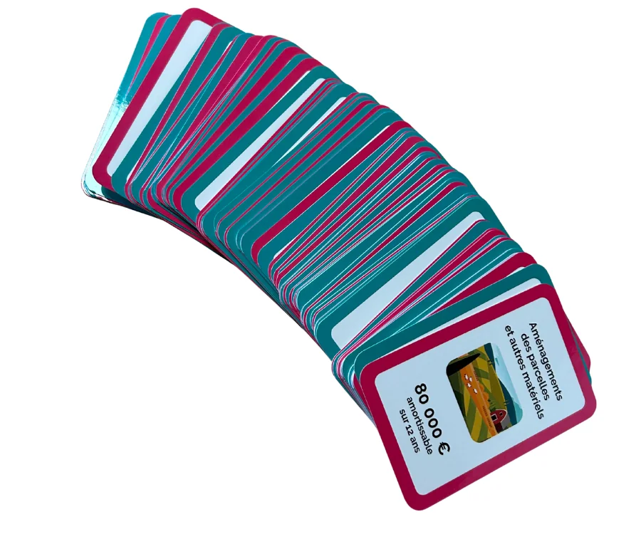 Cards: Custom game built in the EU