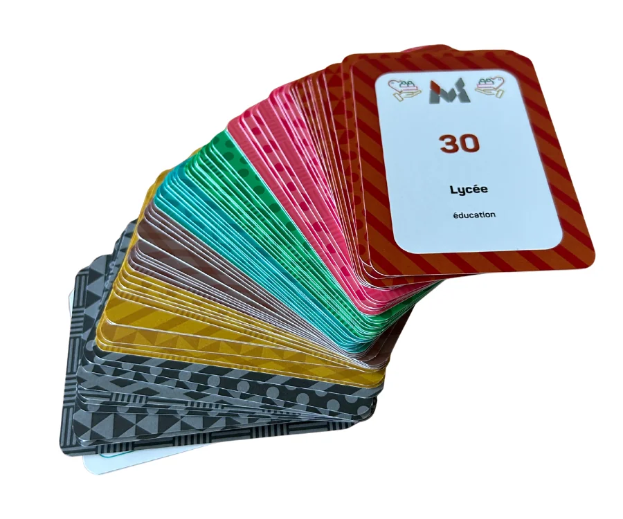 Cards: Custom game built in the EU