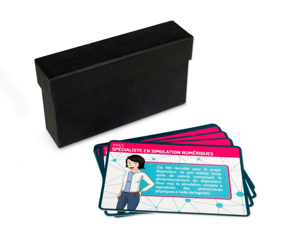 Cards: Custom game built in the EU