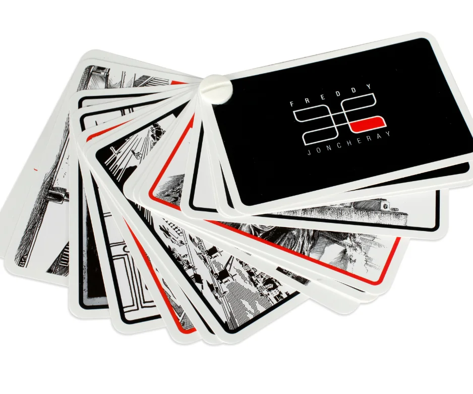 Cards: Custom game built in the EU