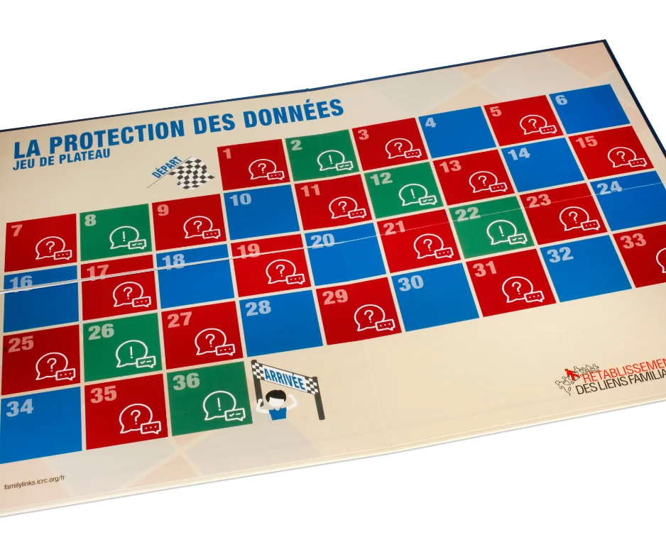 Plates: Custom game built in the EU