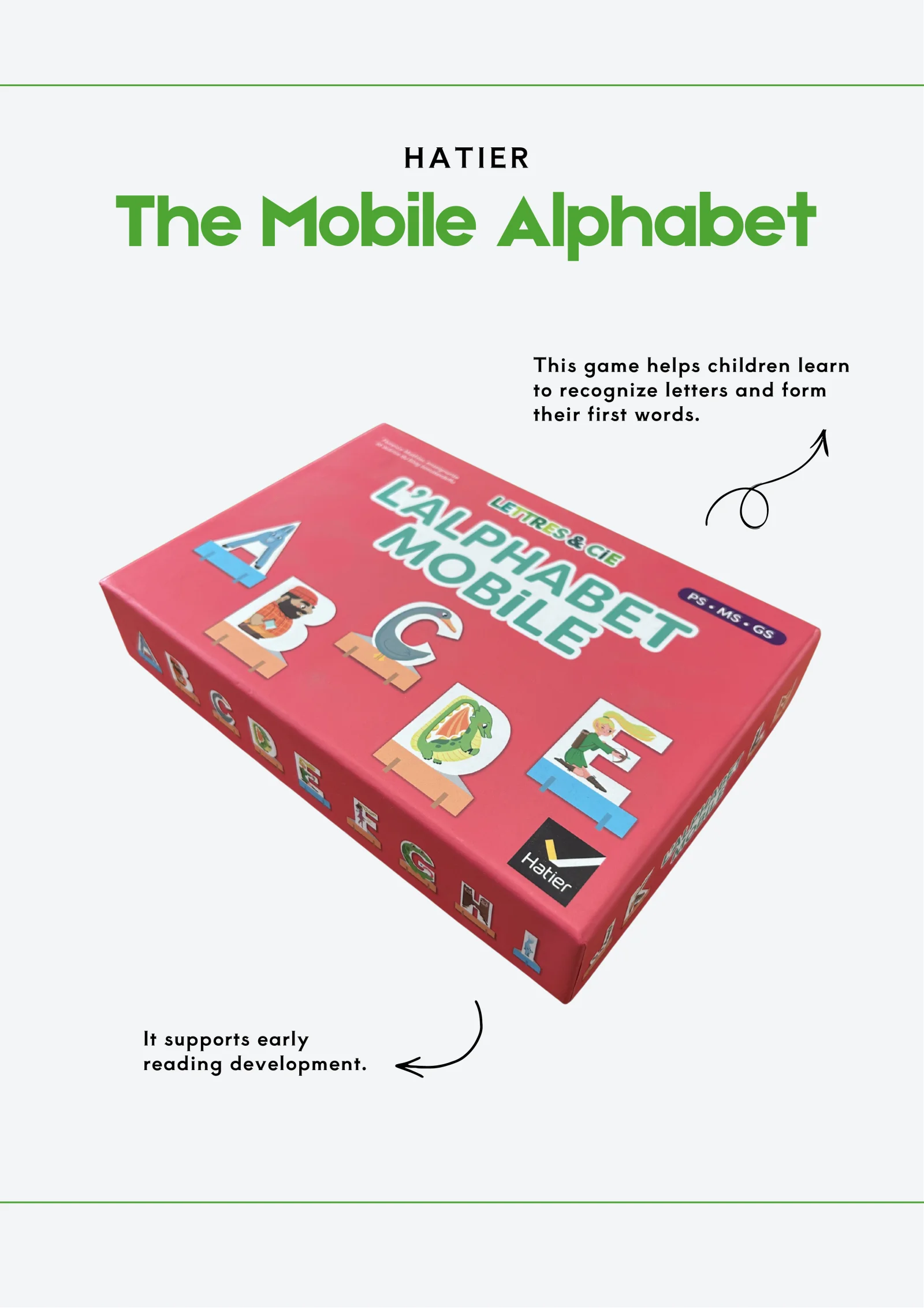 Hatier Alphabet Mobile