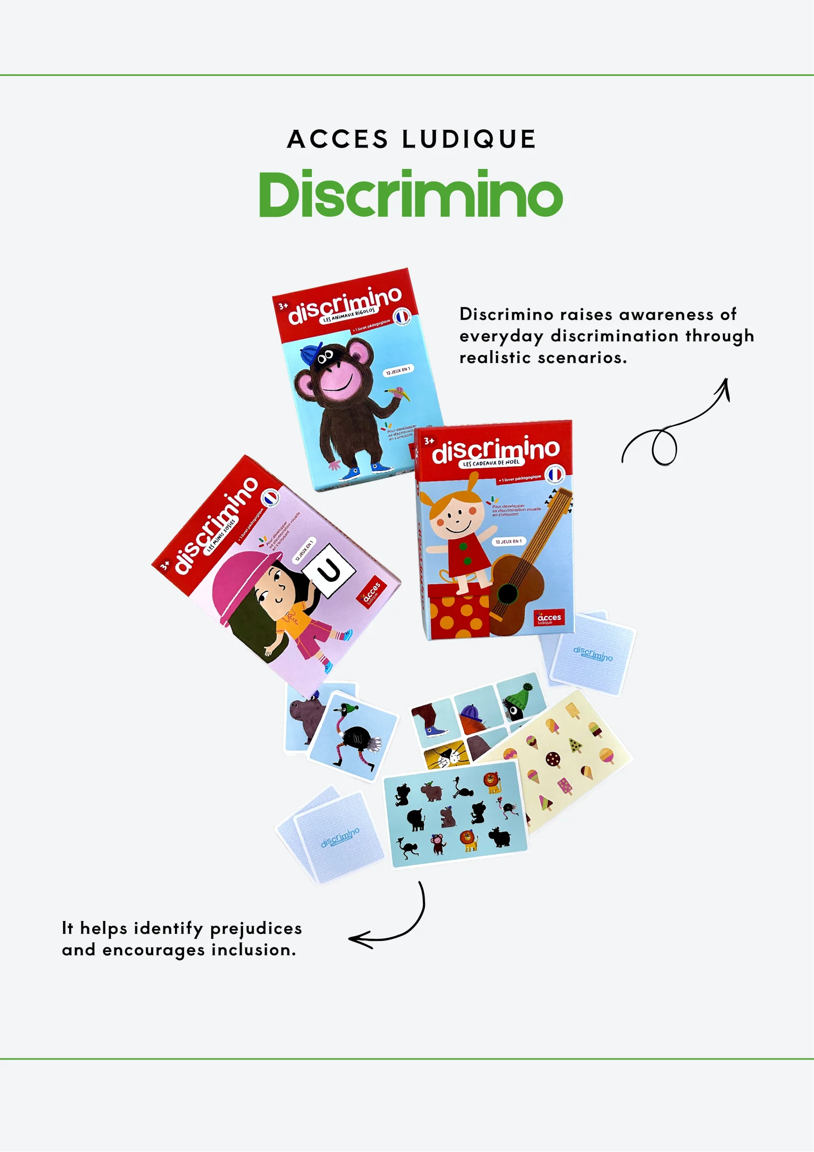 Discrimino