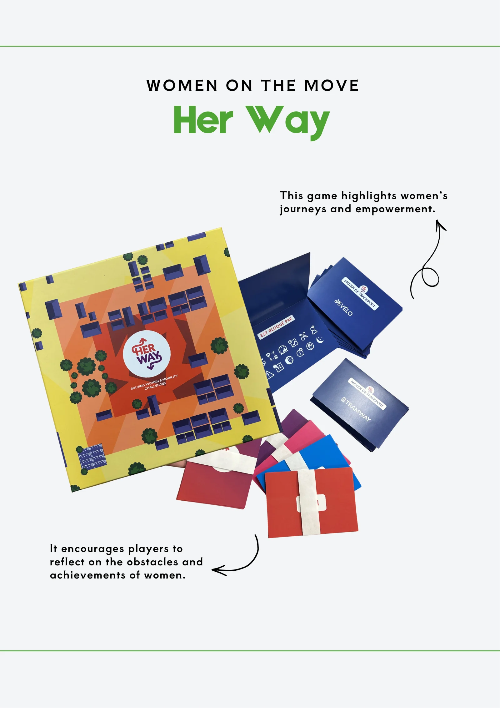 Her Way - Women's Leadership