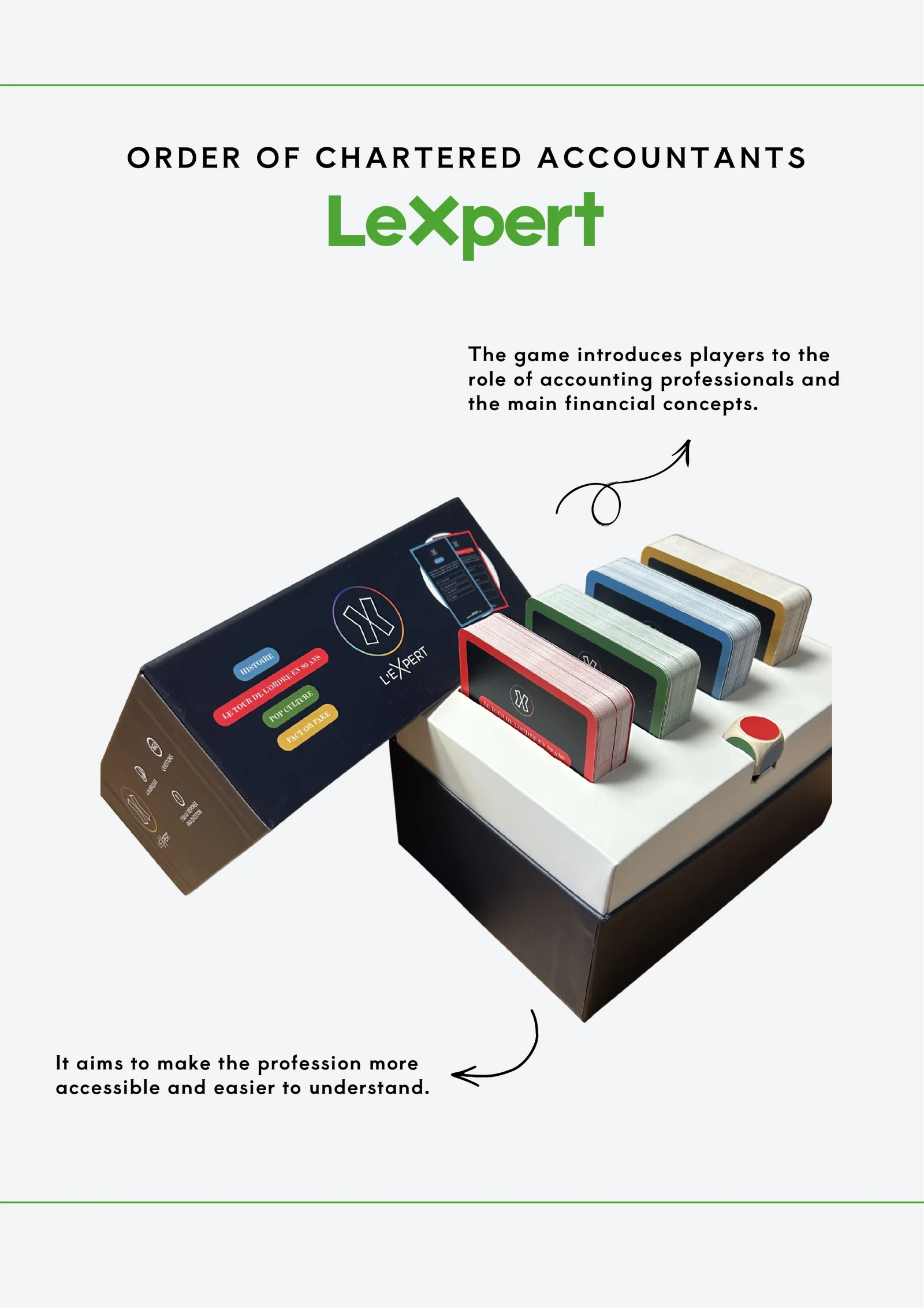 LeXpert: Order of Chartered Accountants