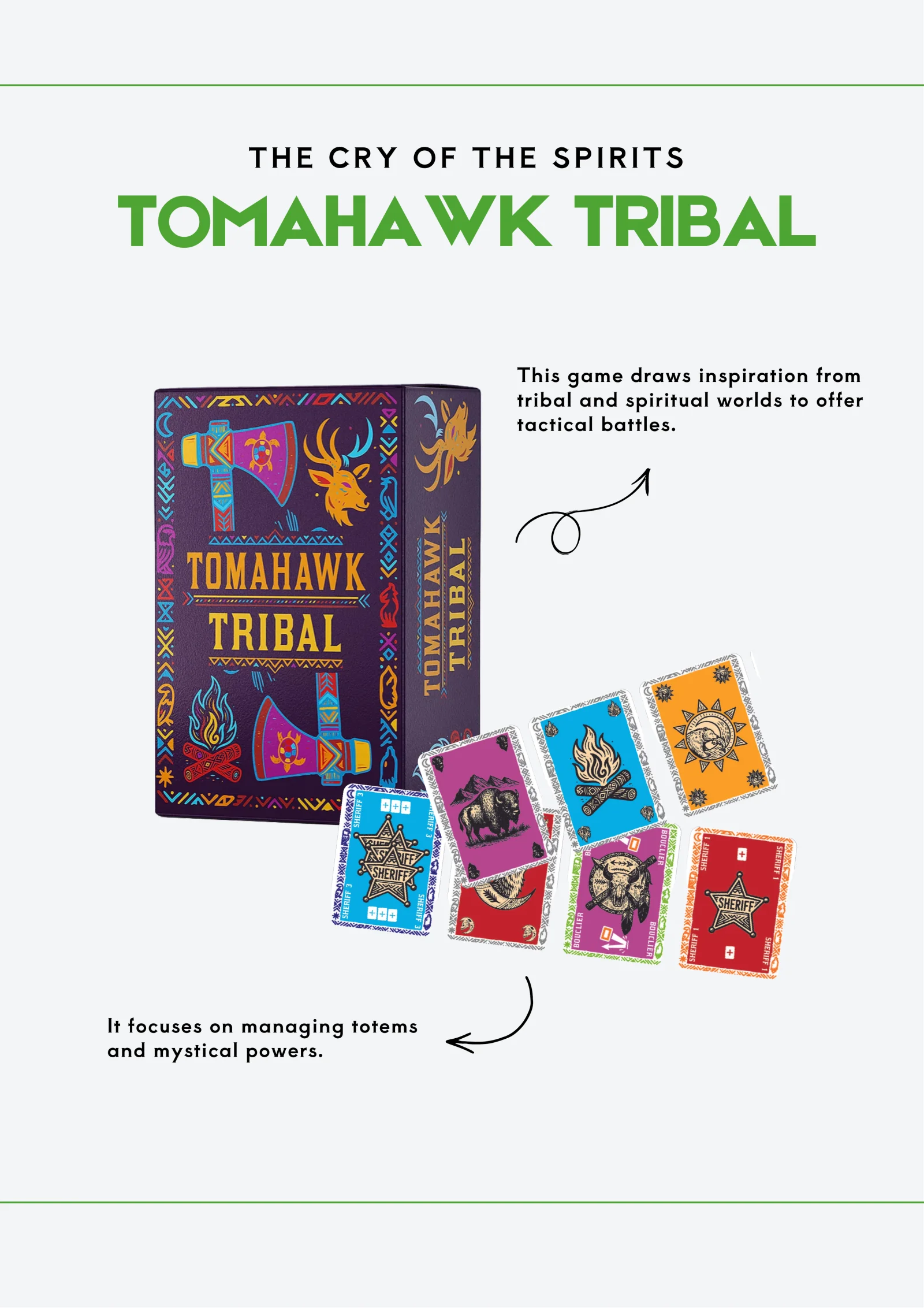 Tomahawk Tribal
