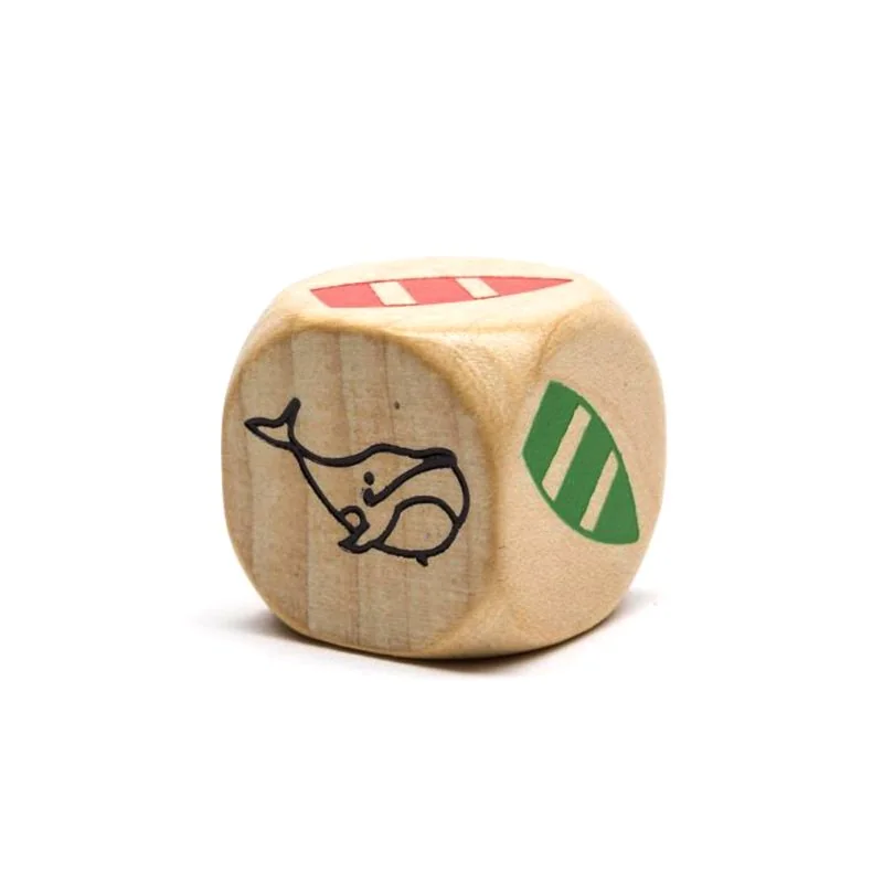 Custom die #2 built in the EU by Craft Your Games