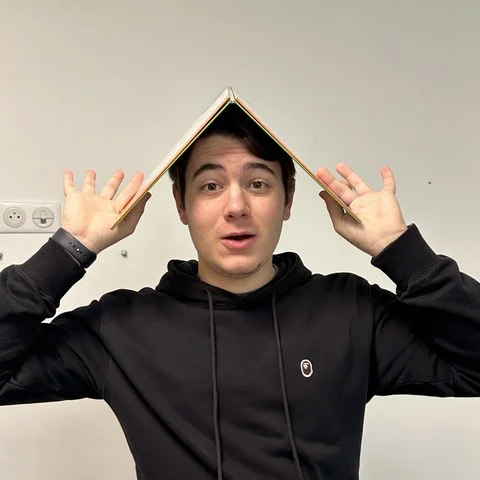 Nicolas, head of design